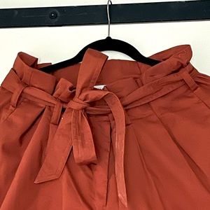 Cute rust colored pants